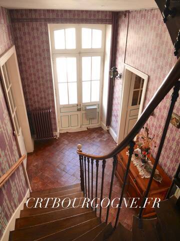 Vente Maison maison ancienne 8 pièces 208.88 m² Toucy 89130