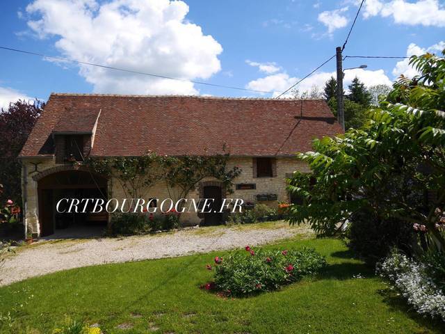 Bien vendu Maison maison ancienne 5 pièces 165 m² Toucy 89130
