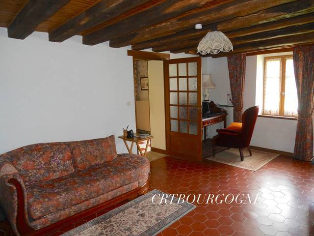 Bien vendu Maison maison ancienne 5 pièces 165 m² Toucy 89130