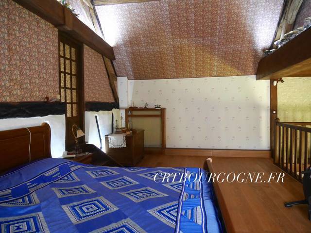 Bien vendu Maison maison ancienne 5 pièces 165 m² Toucy 89130