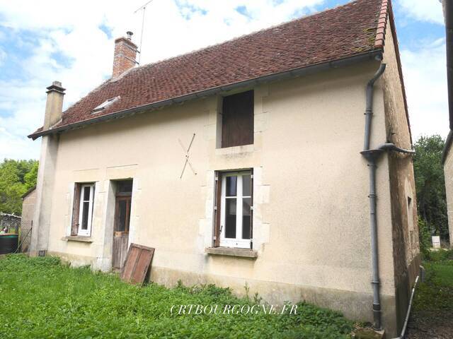 Bien vendu Maison maison ancienne 4 pièces 73 m² Toucy 89130