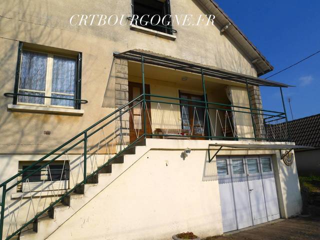 Bien vendu Maison maison de village 6 pièces 85 m² Toucy 89130
