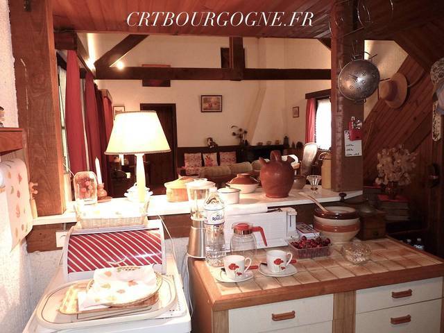Bien vendu Maison maison individuelle 3 pièces 60 m² Parly 89240