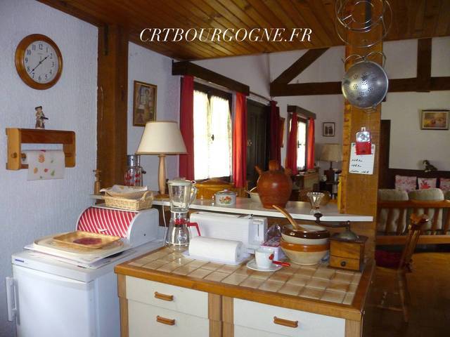 Bien vendu Maison maison individuelle 3 pièces 60 m² Parly 89240