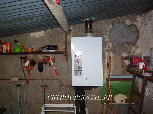 Bien vendu Maison maison individuelle 3 pièces 60 m² Parly 89240