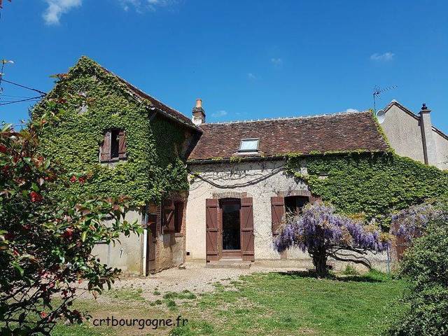Bien vendu Maison maison ancienne 5 pièces 76 m² Toucy 89130