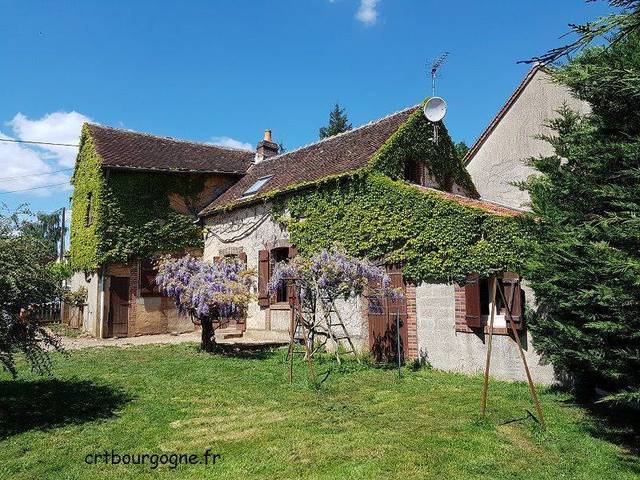Bien vendu Maison maison ancienne 5 pièces 76 m² Toucy 89130