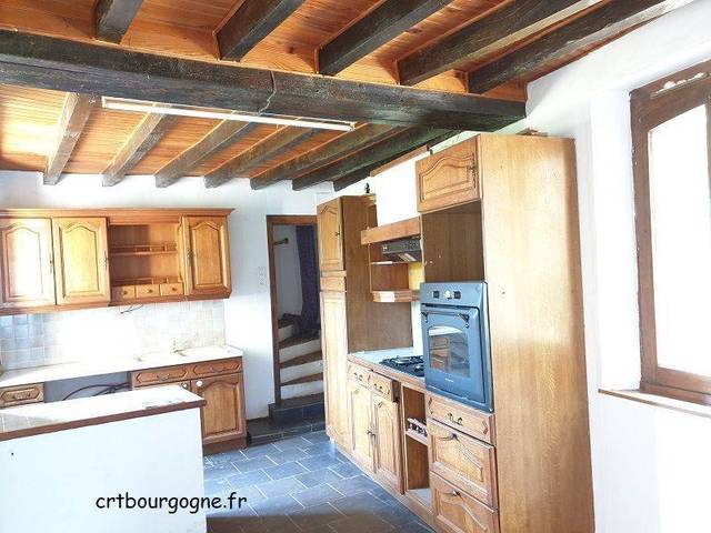 Bien vendu Maison maison ancienne 5 pièces 76 m² Toucy 89130