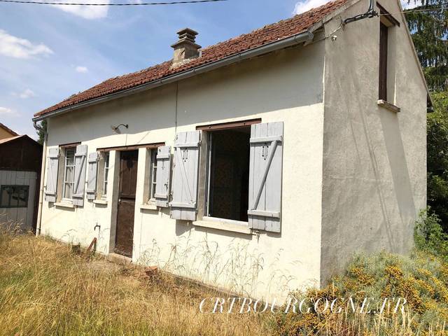 Bien vendu Maison maison ancienne 3 pièces 32.37 m² Toucy 89130