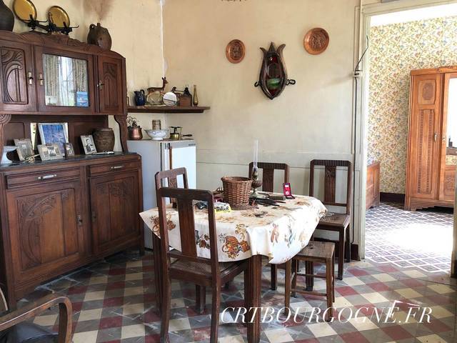 Bien vendu Maison maison ancienne 3 pièces 32.37 m² Toucy 89130