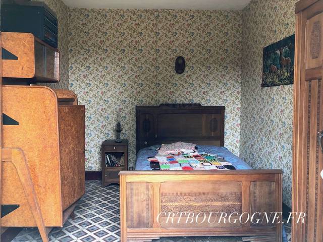 Bien vendu Maison maison ancienne 3 pièces 32.37 m² Toucy 89130