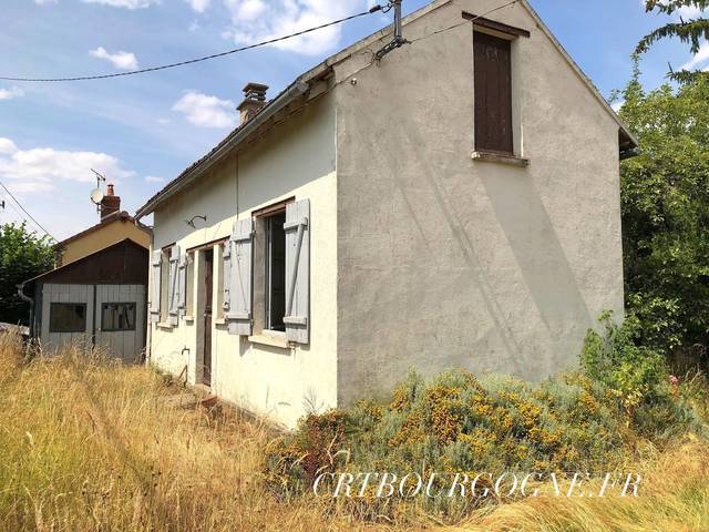 Bien vendu Maison maison ancienne 3 pièces 32.37 m² Toucy 89130
