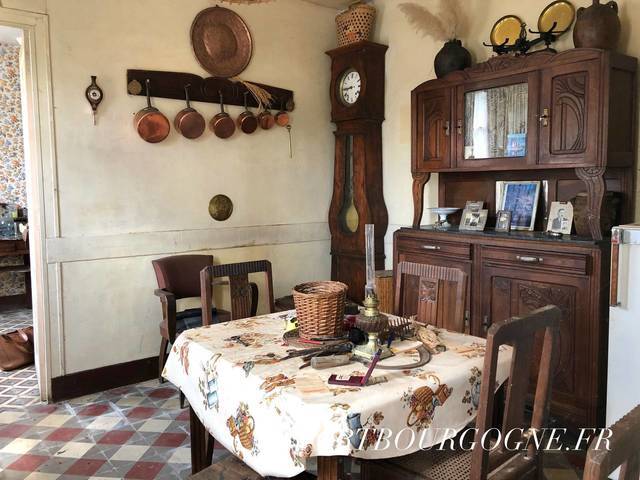 Bien vendu Maison maison ancienne 3 pièces 32.37 m² Toucy 89130