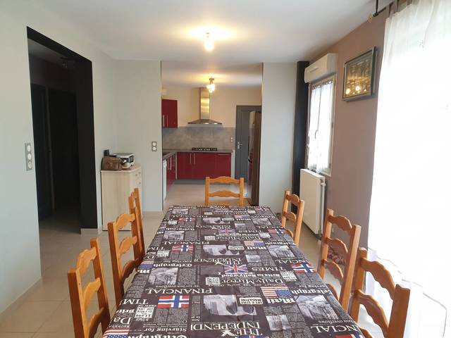 Bien vendu Maison maison individuelle 8 pièces 156 m² Toucy 89130