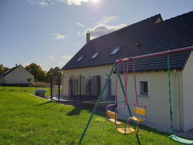 Bien vendu Maison maison individuelle 8 pièces 156 m² Toucy 89130