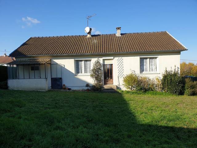 Bien vendu Maison maison 5 pièces 85 m² Saint-Fargeau 89170