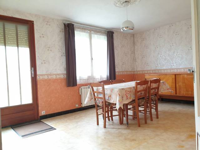 Bien vendu Maison maison 5 pièces 85 m² Saint-Fargeau 89170