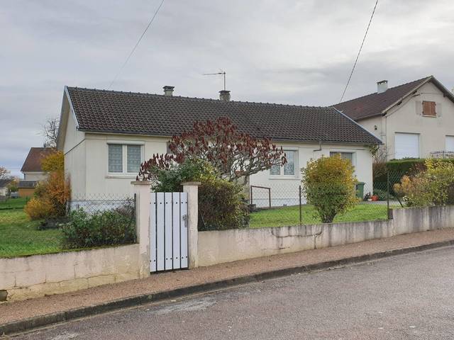 Bien vendu Maison maison 5 pièces 85 m² Saint-Fargeau 89170