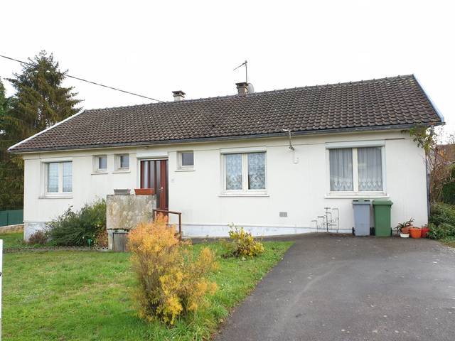 Bien vendu Maison maison 5 pièces 85 m² Saint-Fargeau 89170