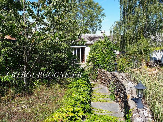 Bien vendu Maison maison ancienne 4 pièces 113.12 m² Treigny 89520