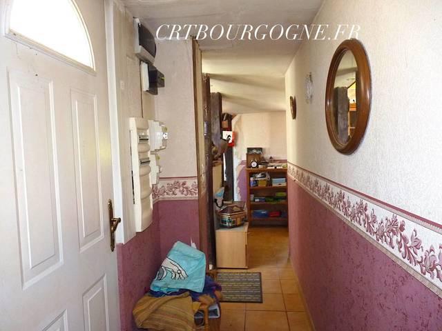 Bien vendu Maison maison ancienne 4 pièces 113.12 m² Treigny 89520