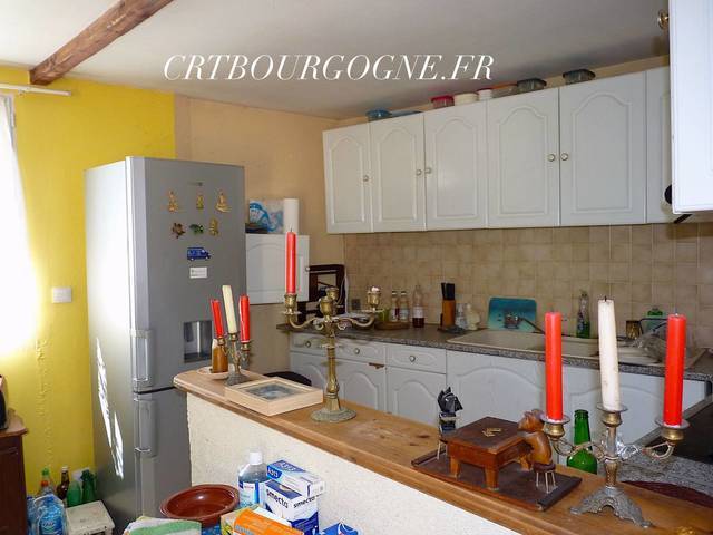 Bien vendu Maison maison ancienne 4 pièces 113.12 m² Treigny 89520