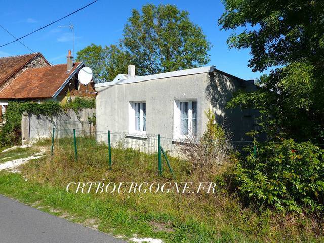 Bien vendu Maison maison ancienne 4 pièces 113.12 m² Treigny 89520