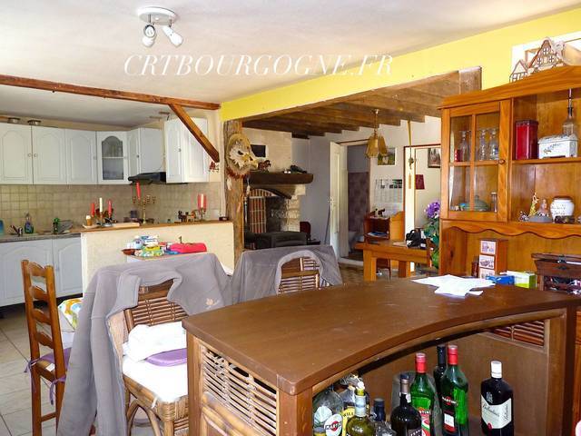 Bien vendu Maison maison ancienne 4 pièces 113.12 m² Treigny 89520