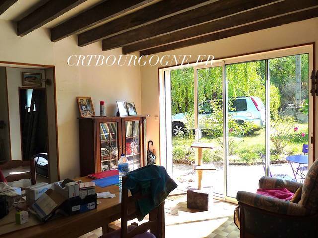 Bien vendu Maison maison ancienne 4 pièces 113.12 m² Treigny 89520