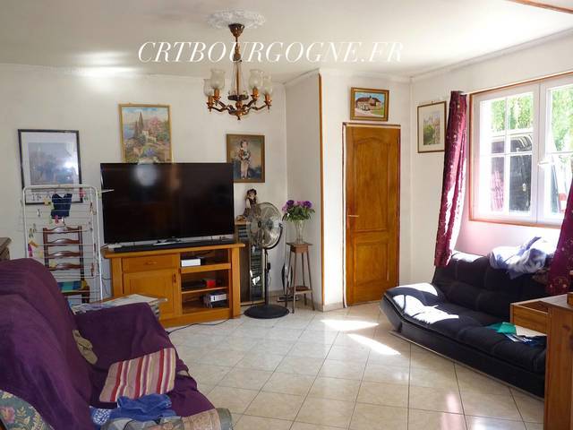 Bien vendu Maison maison ancienne 4 pièces 113.12 m² Treigny 89520