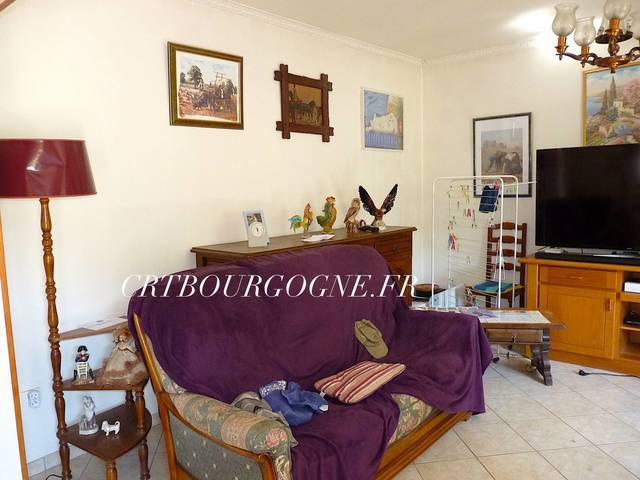 Bien vendu Maison maison ancienne 4 pièces 113.12 m² Treigny 89520