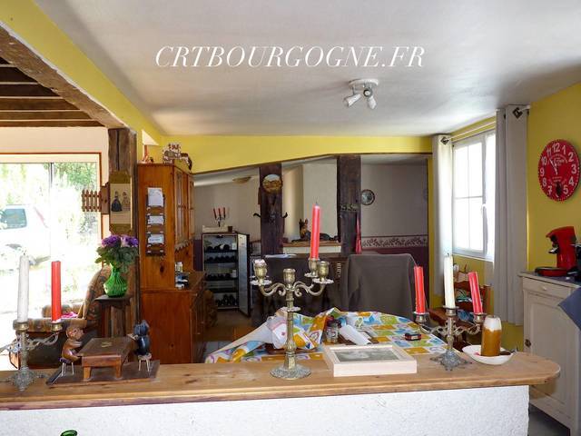 Bien vendu Maison maison ancienne 4 pièces 113.12 m² Treigny 89520