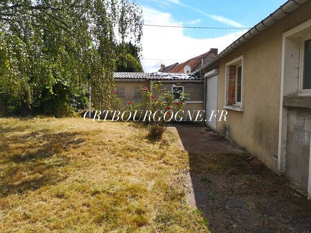Bien vendu Maison maison ancienne 4 pièces 113.12 m² Treigny 89520