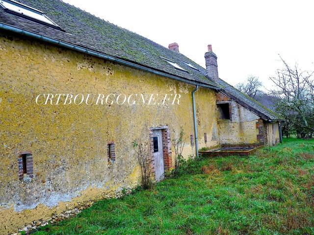 Bien vendu Maison longère 4 pièces 120 m² Toucy 89130