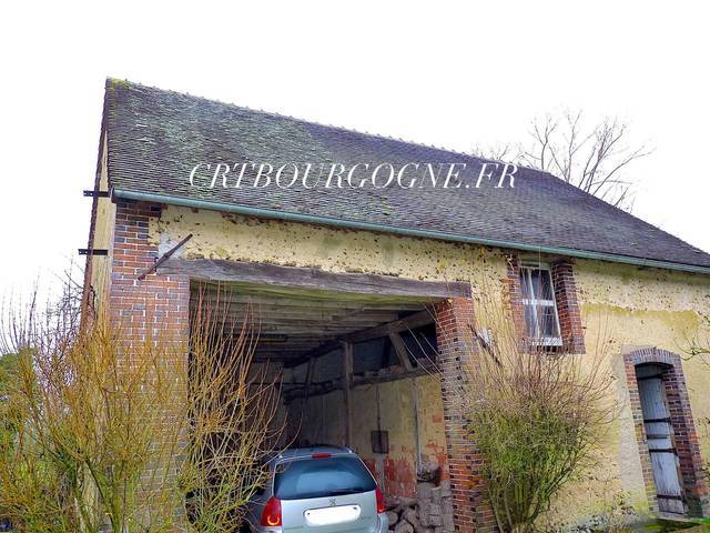 Bien vendu Maison longère 4 pièces 120 m² Toucy 89130