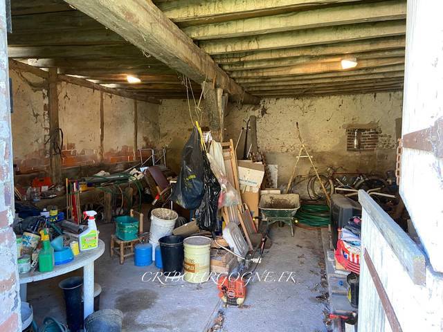 Bien vendu Maison longère 4 pièces 120 m² Toucy 89130