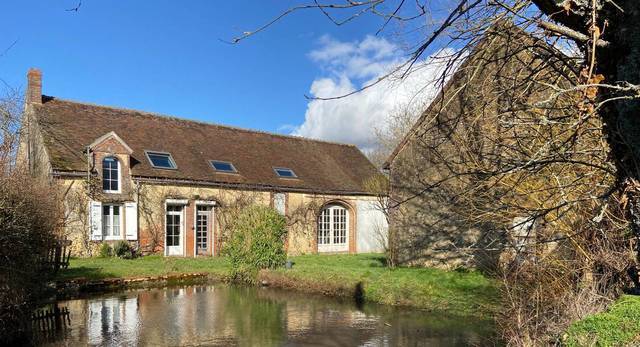 Bien vendu Maison longère 4 pièces 120 m² Toucy 89130