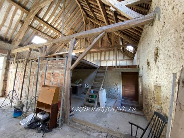 Bien vendu Maison longère 4 pièces 120 m² Toucy 89130