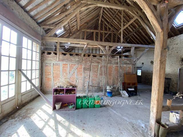 Bien vendu Maison longère 4 pièces 120 m² Toucy 89130