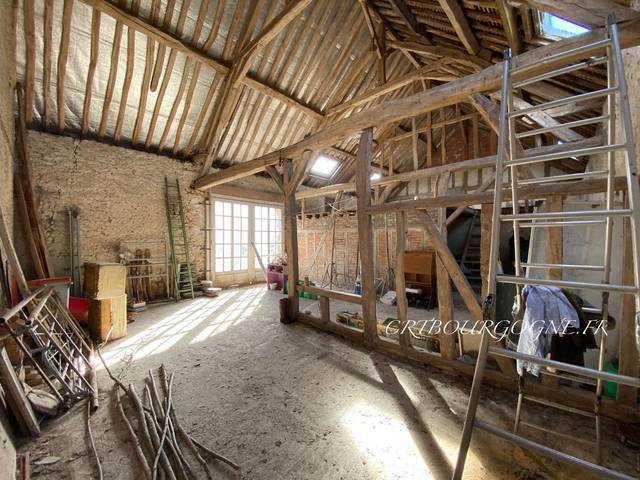 Bien vendu Maison longère 4 pièces 120 m² Toucy 89130