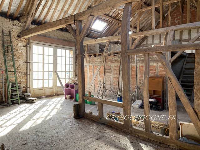 Bien vendu Maison longère 4 pièces 120 m² Toucy 89130