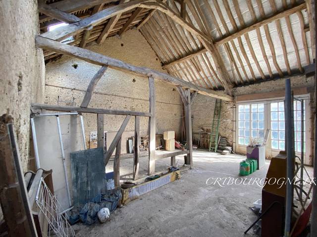 Bien vendu Maison longère 4 pièces 120 m² Toucy 89130