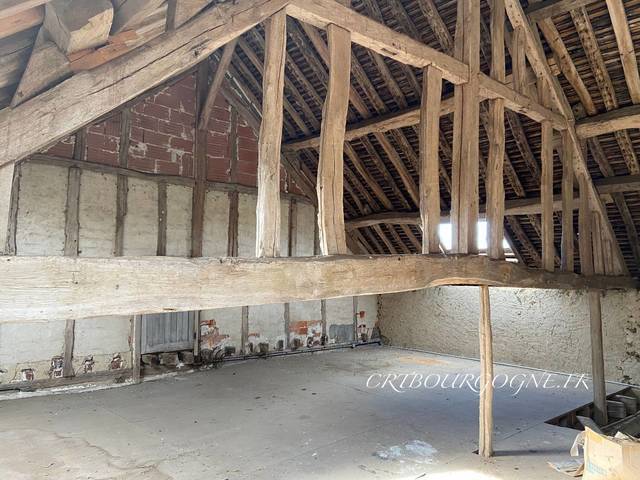 Bien vendu Maison longère 4 pièces 120 m² Toucy 89130