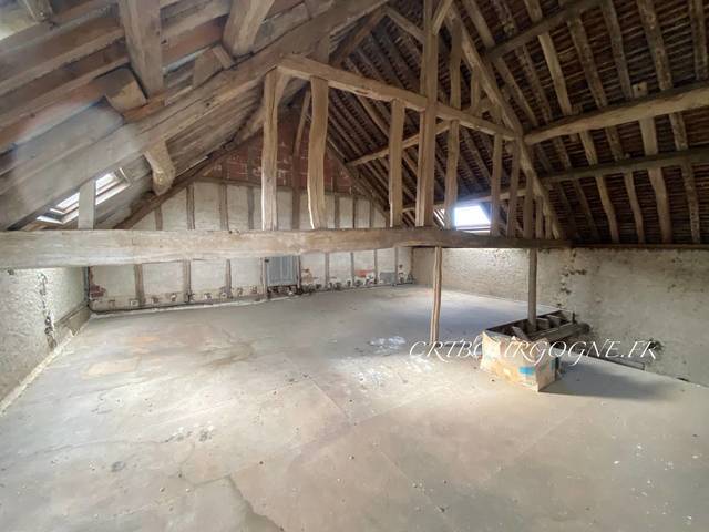 Bien vendu Maison longère 4 pièces 120 m² Toucy 89130