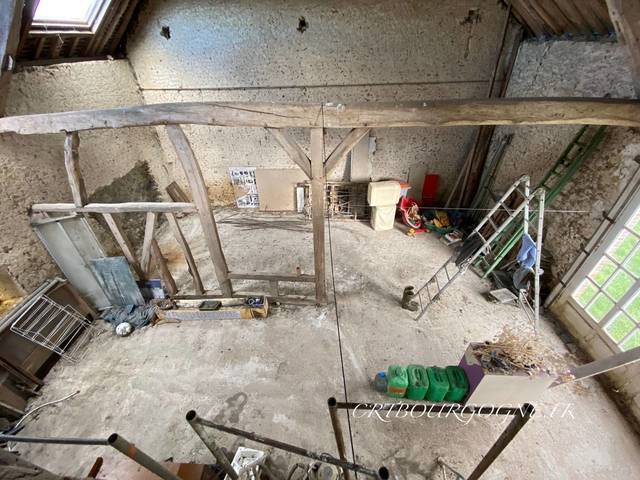 Bien vendu Maison longère 4 pièces 120 m² Toucy 89130