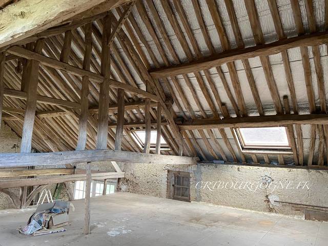 Bien vendu Maison longère 4 pièces 120 m² Toucy 89130