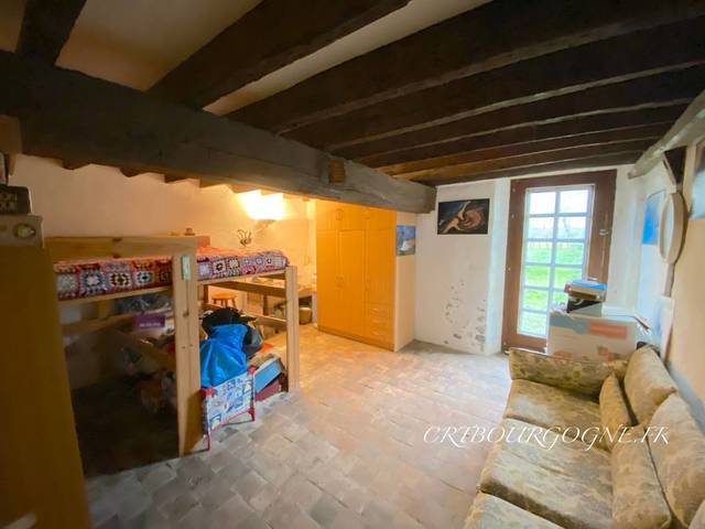 Bien vendu Maison longère 4 pièces 120 m² Toucy 89130