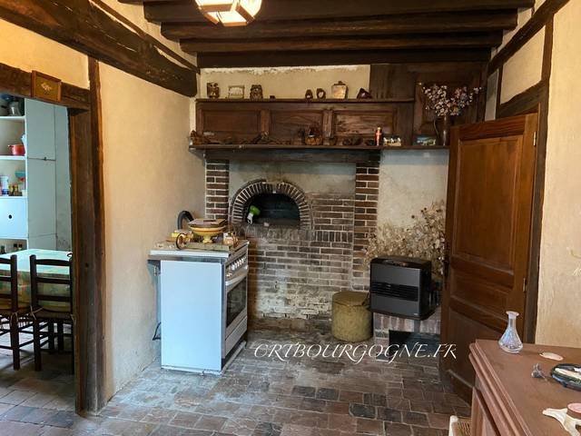 Bien vendu Maison longère 4 pièces 120 m² Toucy 89130