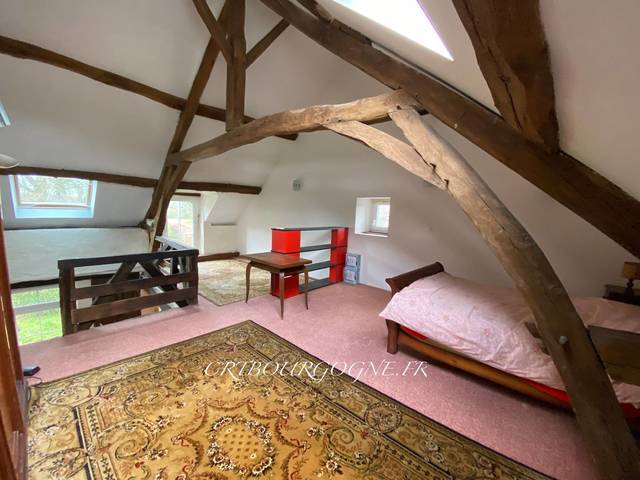 Bien vendu Maison longère 4 pièces 120 m² Toucy 89130