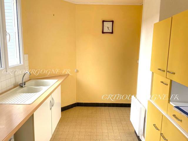 Bien vendu Appartement t2 34 m² Toucy 89130